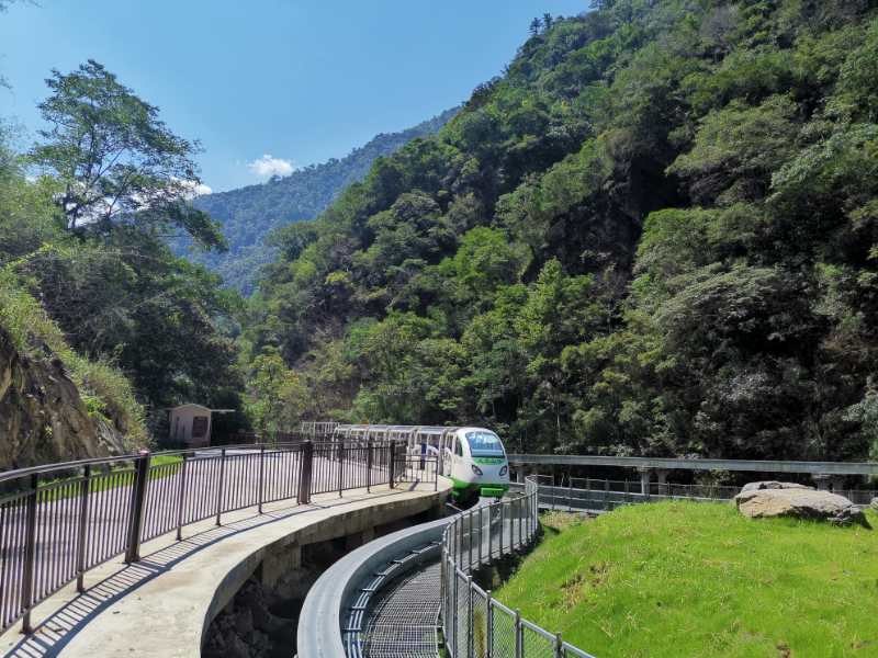 虎啸峡景区