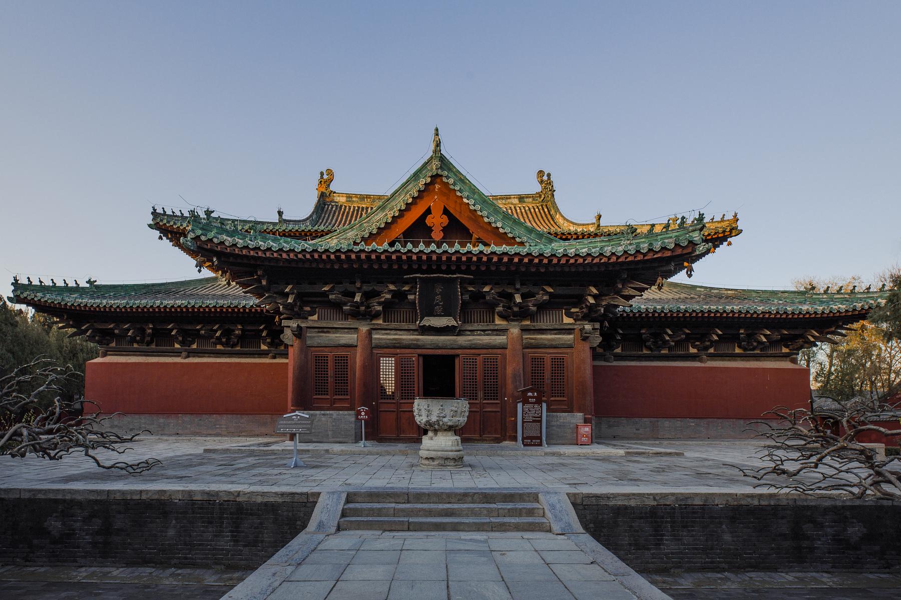 隆兴寺