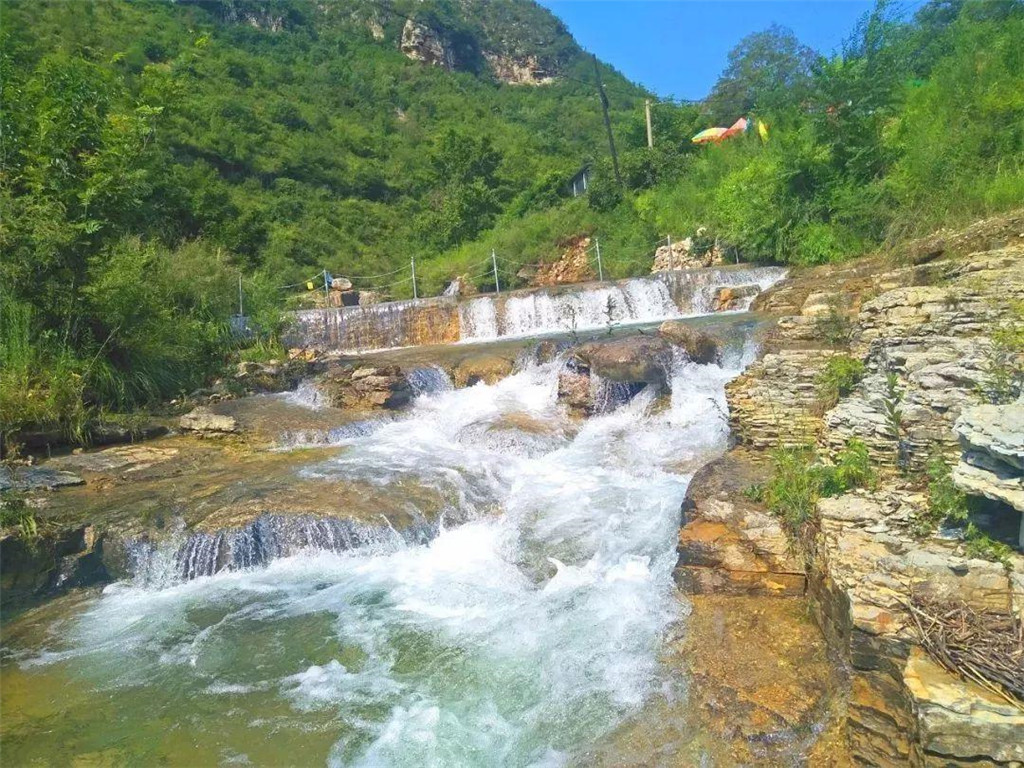 石门泉风景区