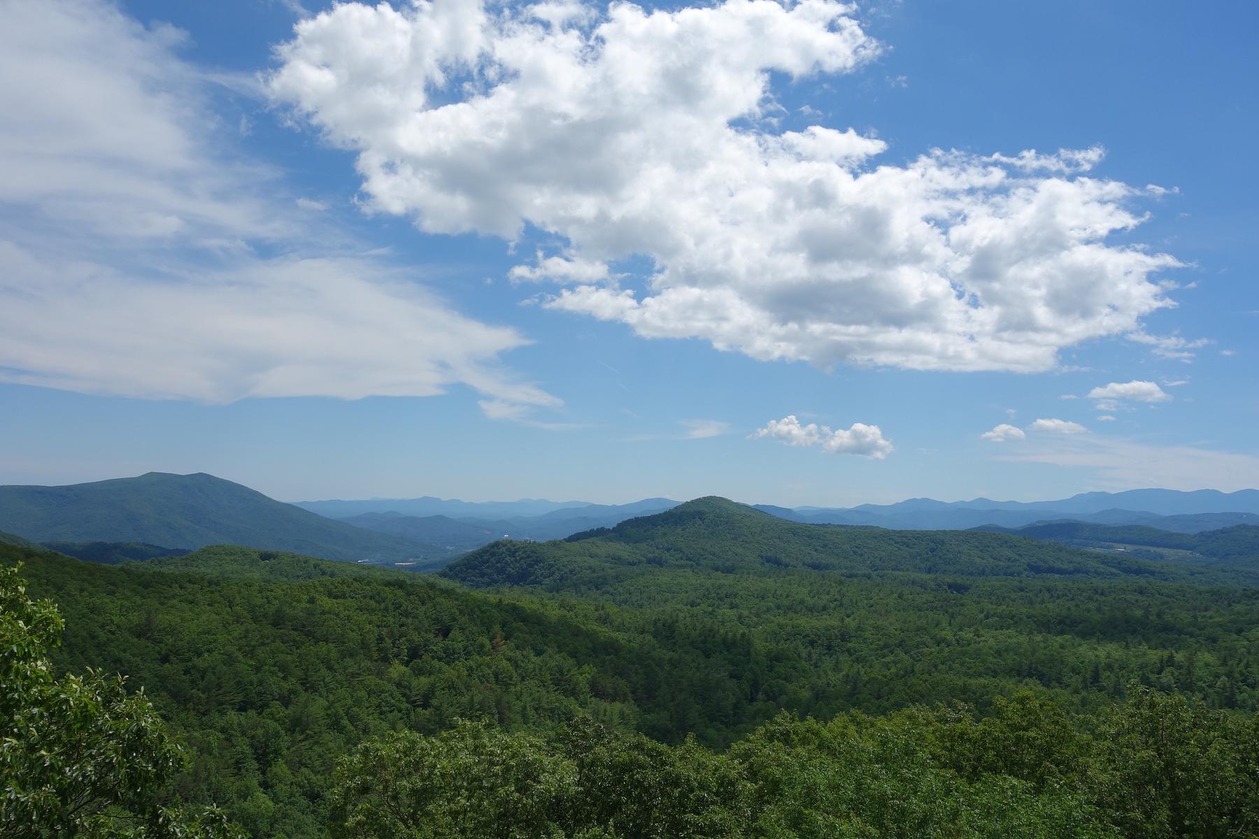 长白山风景区