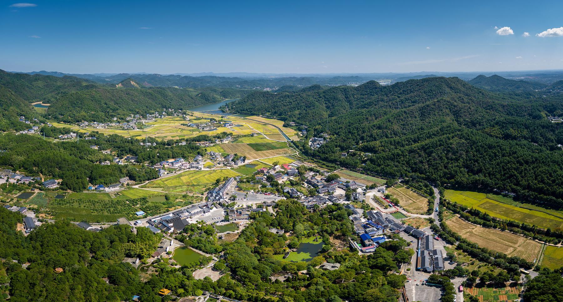 韶山风景名胜区