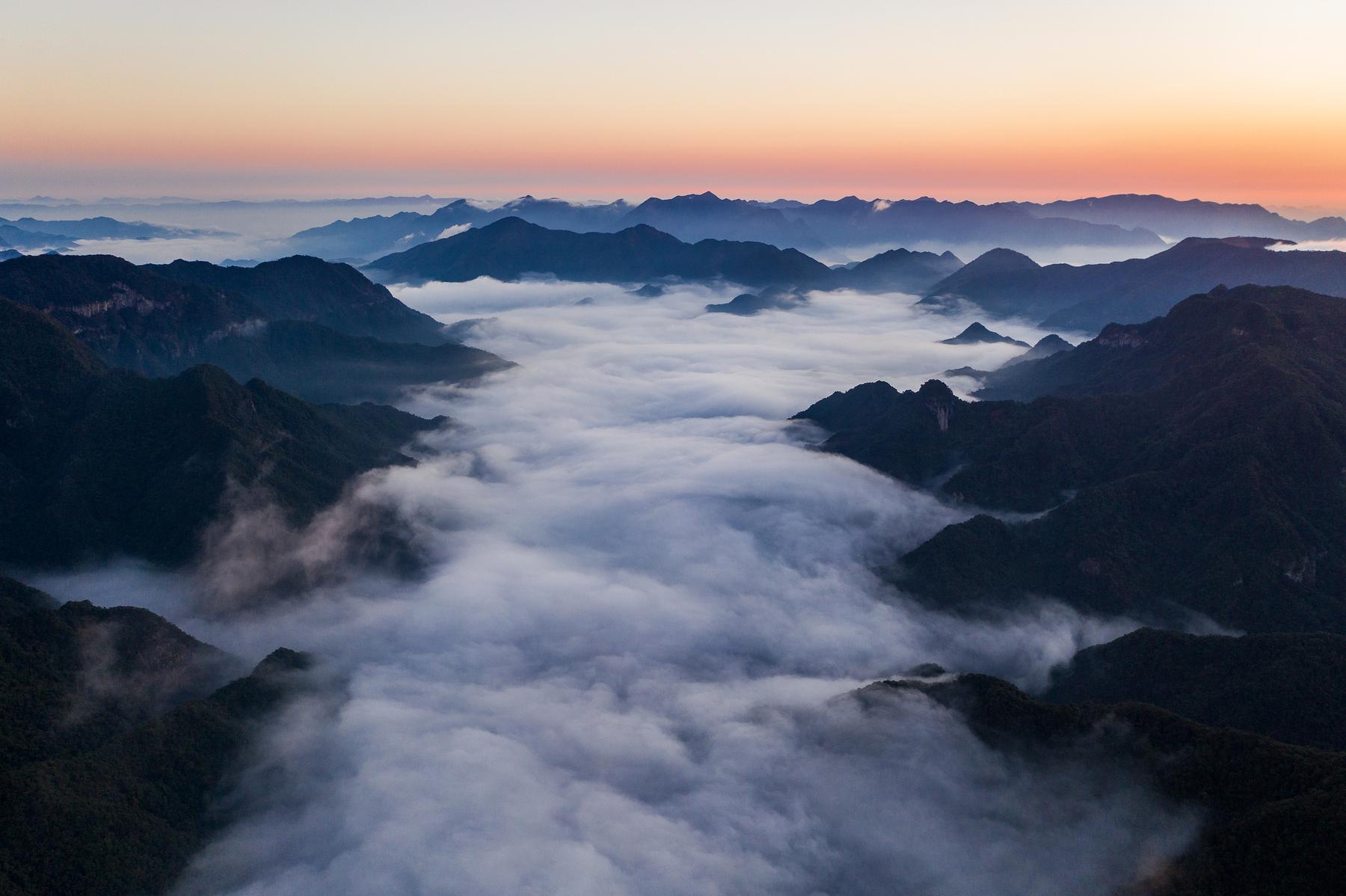 青云山景区