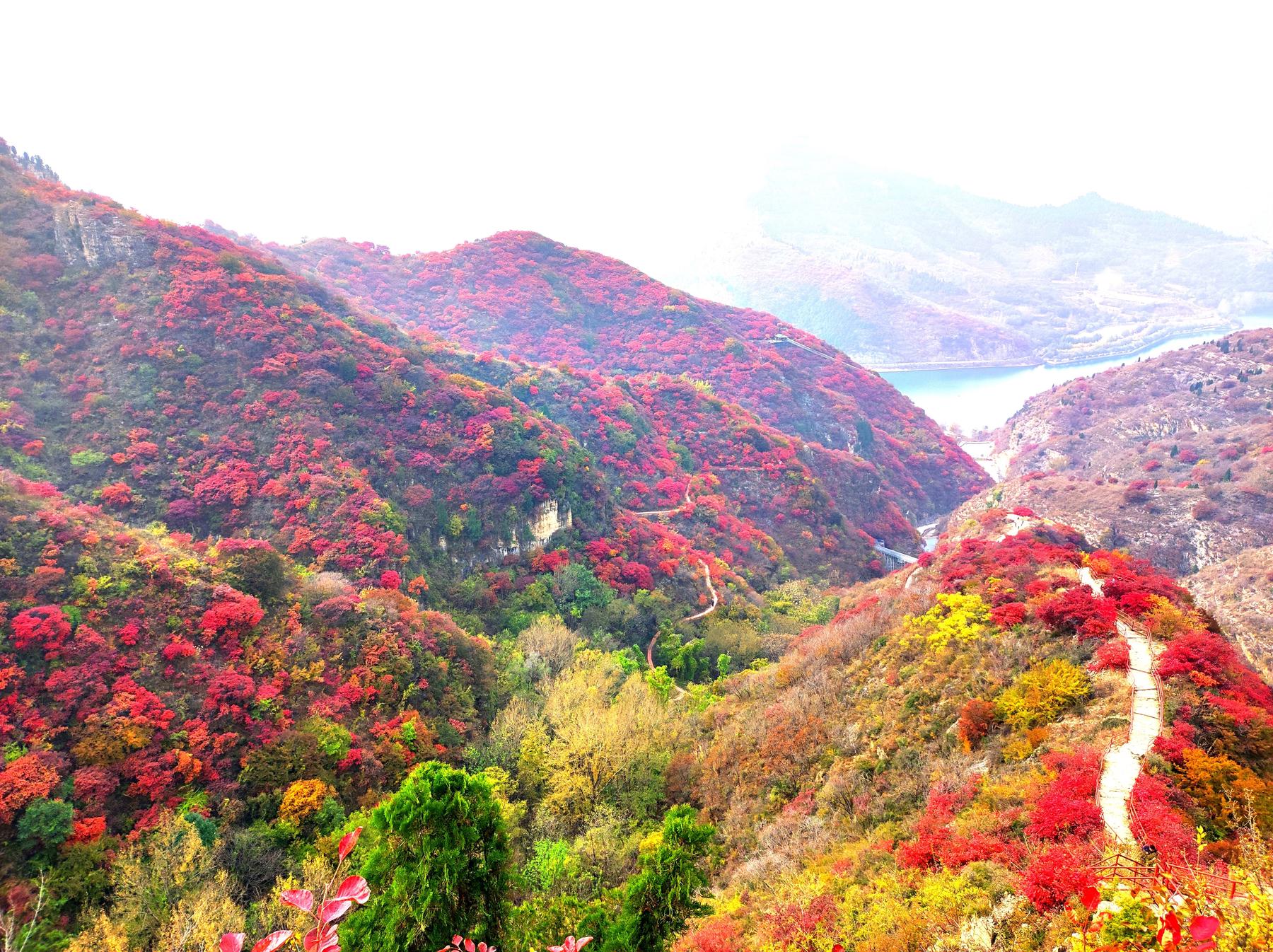 天赐山景区