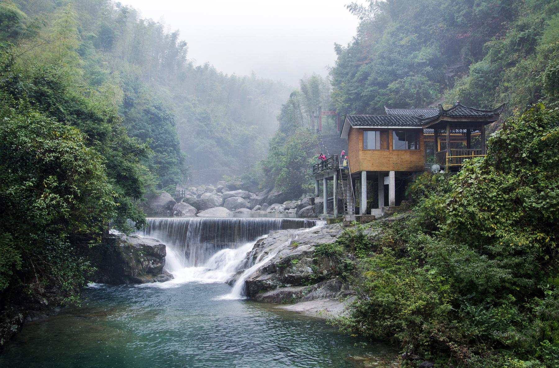 漓江源大峡谷