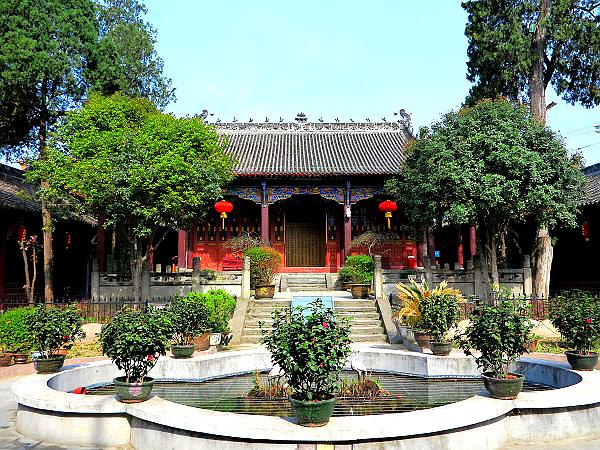旬阳市博物馆
