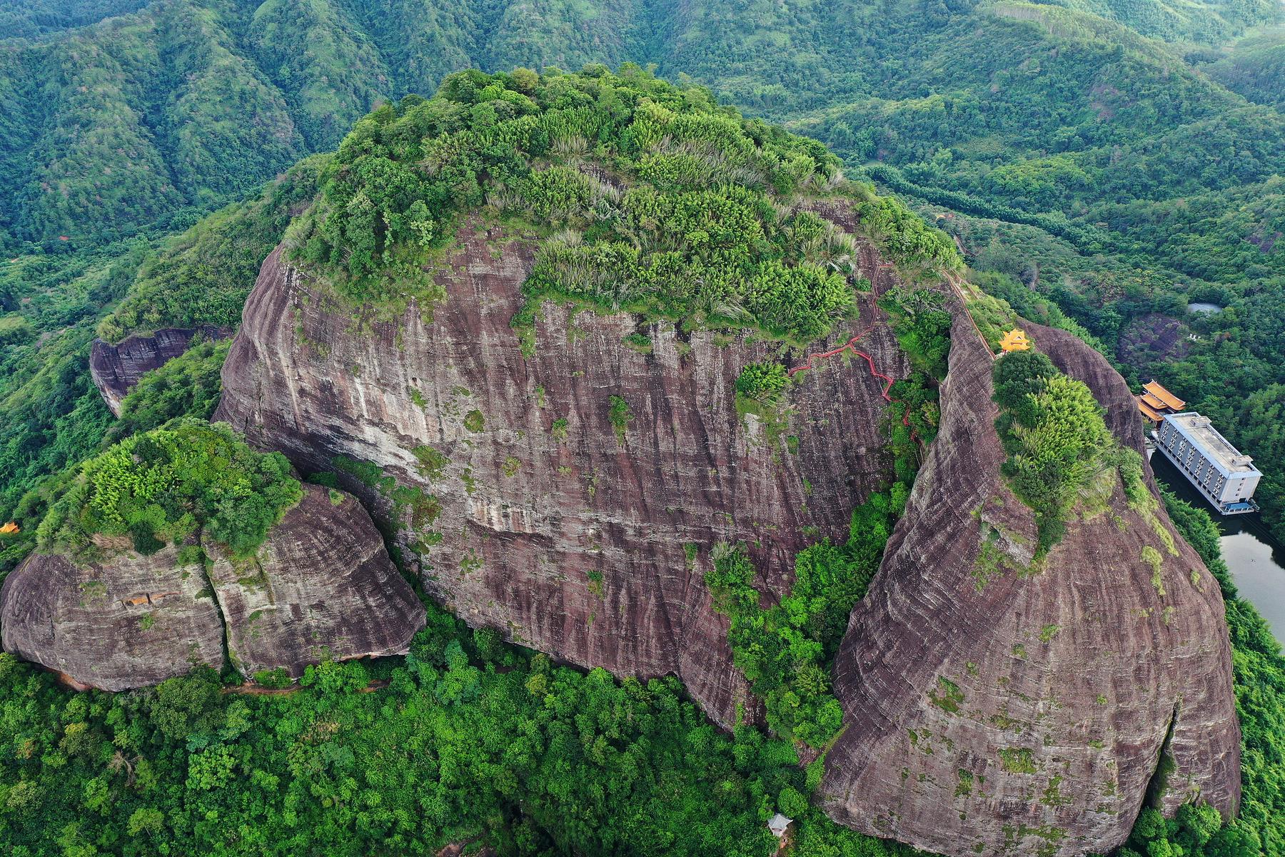 越王山风景区