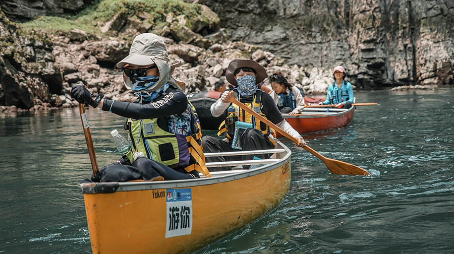 阅山湖湿地公园