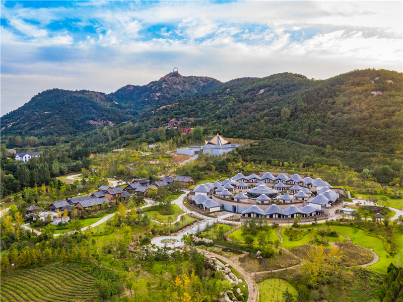 日照天台山旅游区