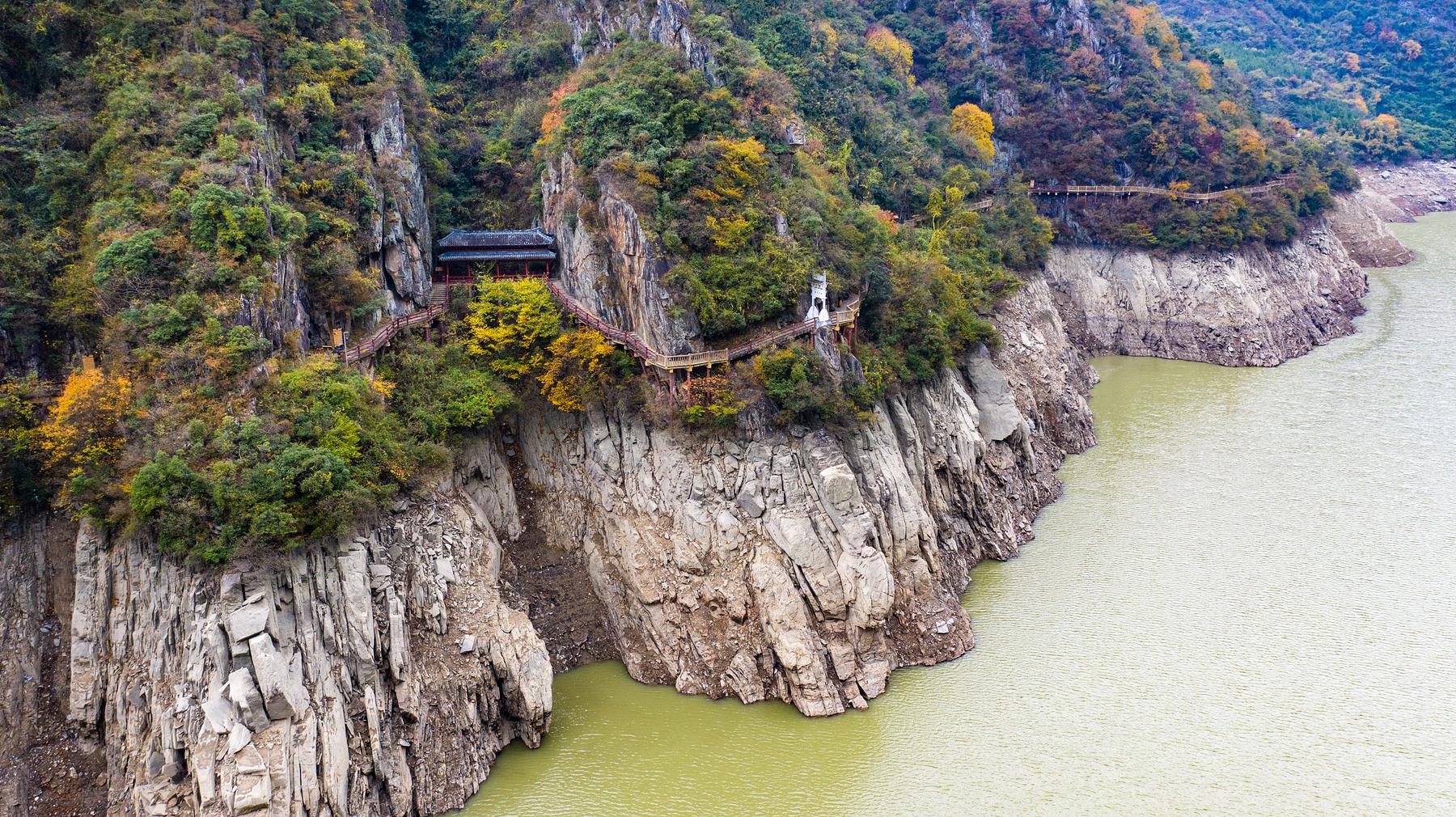 石门栈道