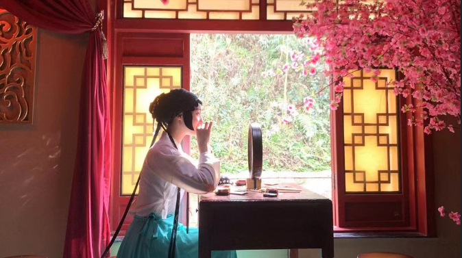 桃花源风景区