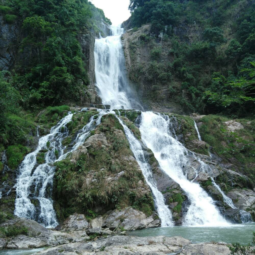 白霜涧景区