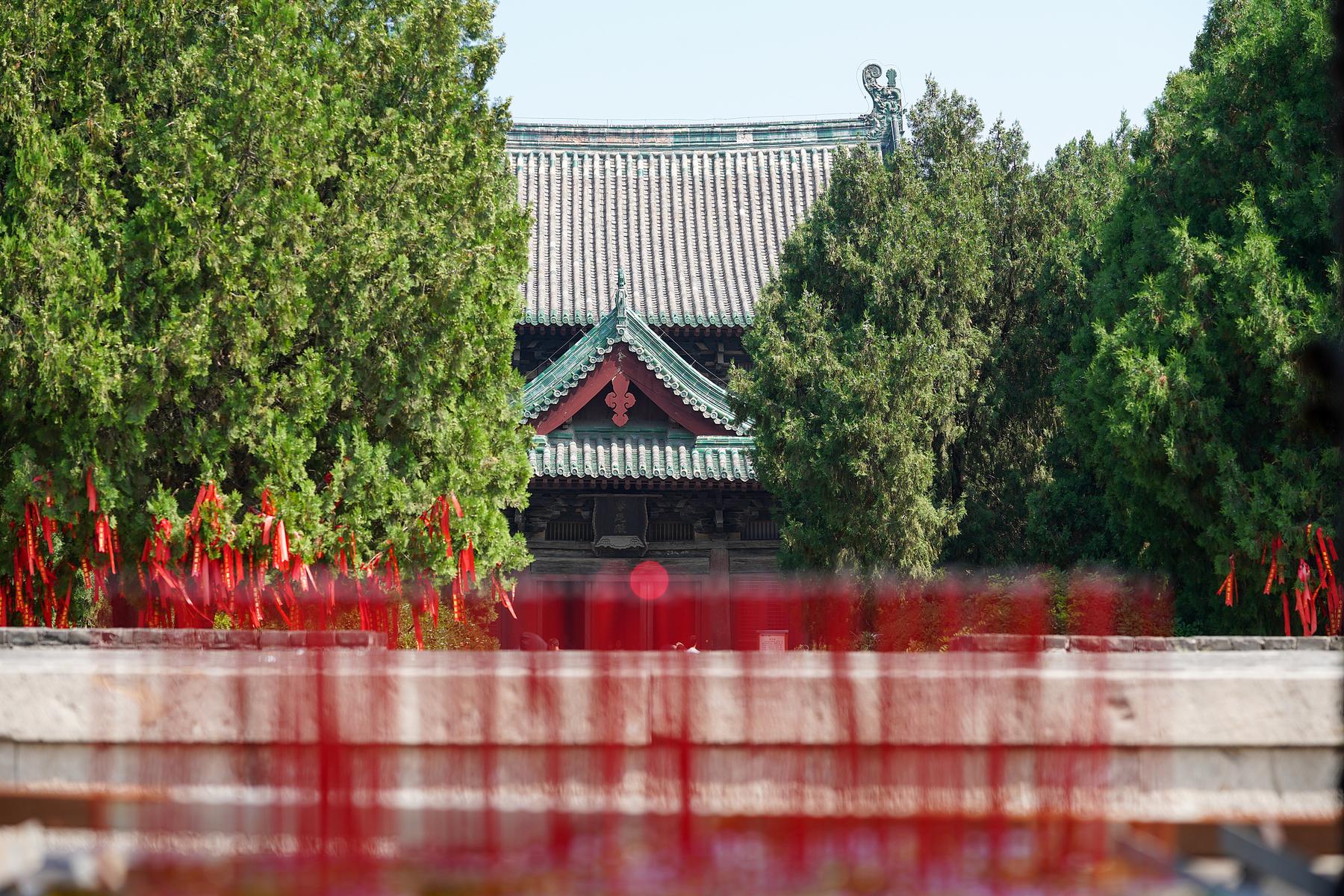 隆兴寺