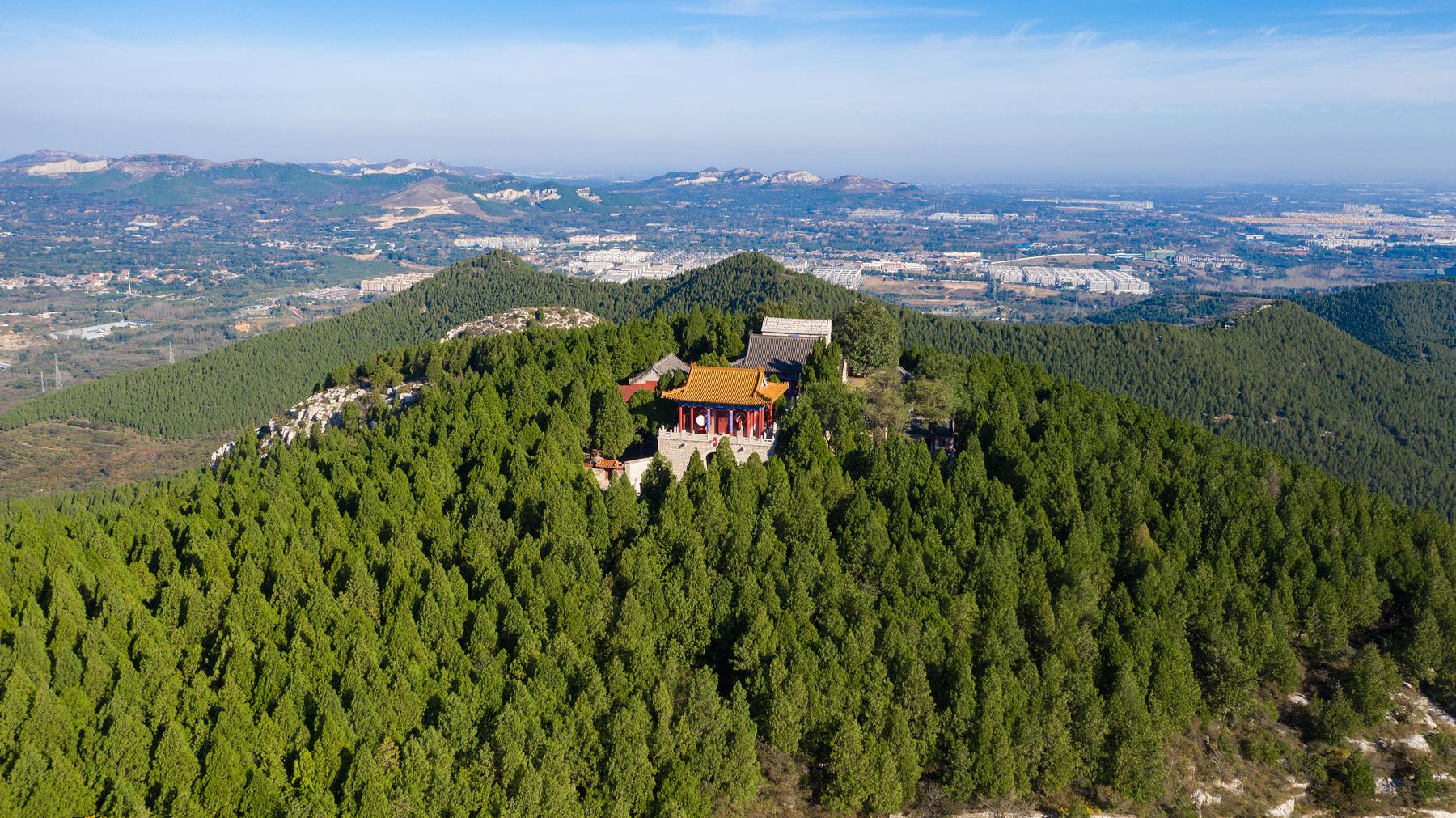 驼山风景区