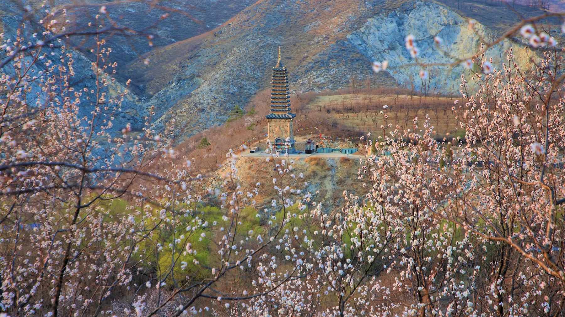 朝阳市凤凰山旅游景区