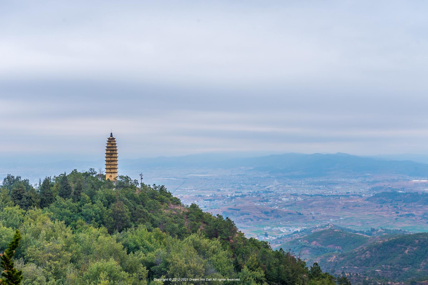 大理州祥云水目山文化旅游区