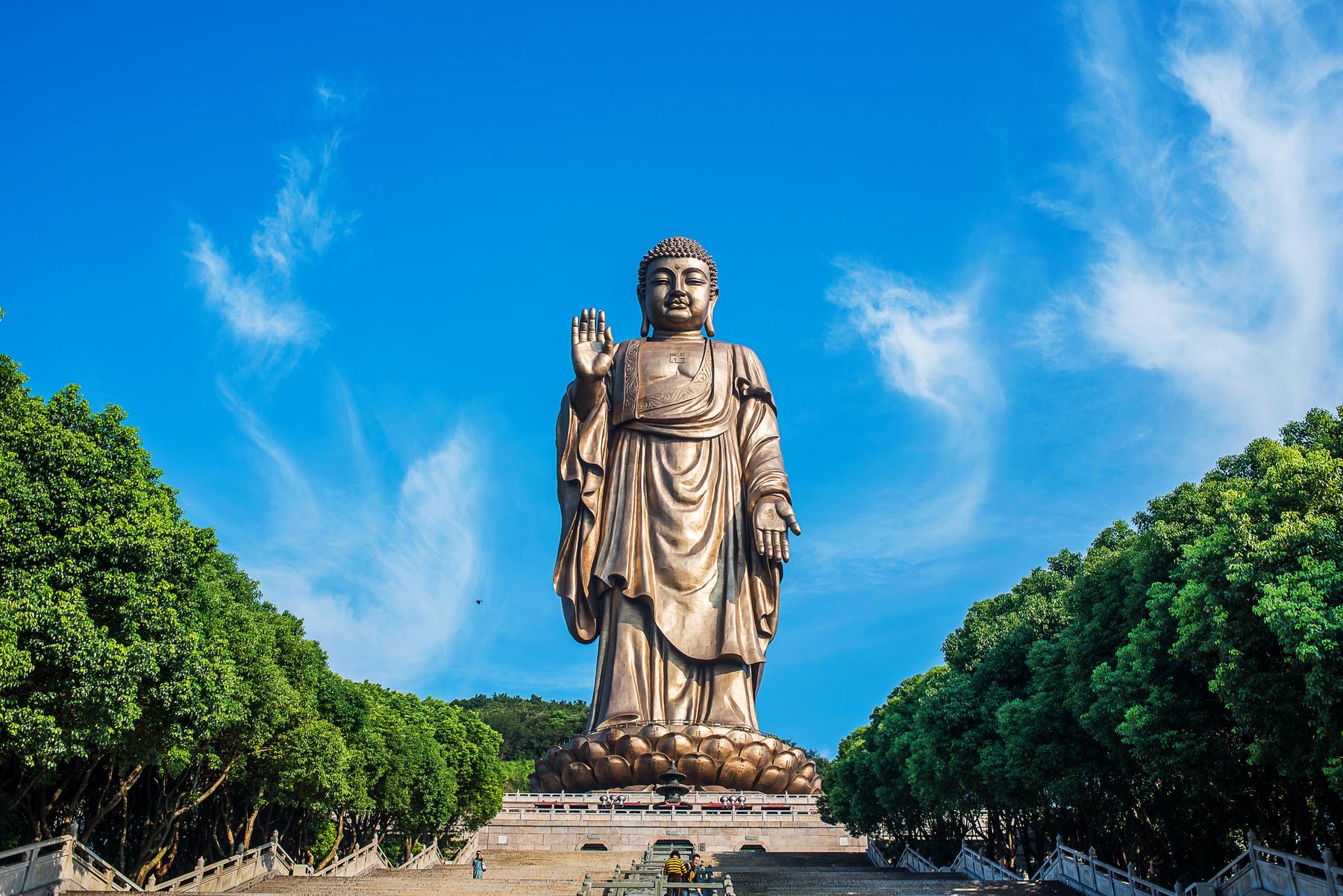 灵山大佛