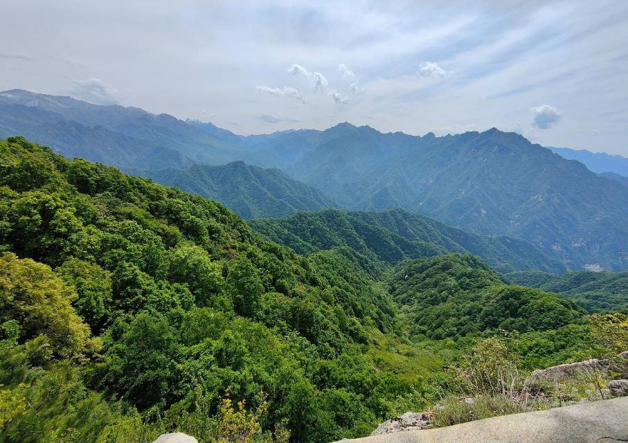 祥峪森林公园