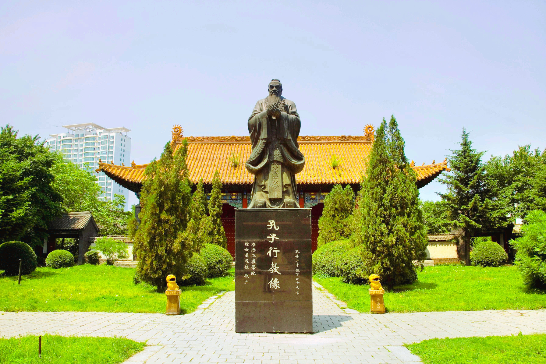 吉林市文庙博物馆