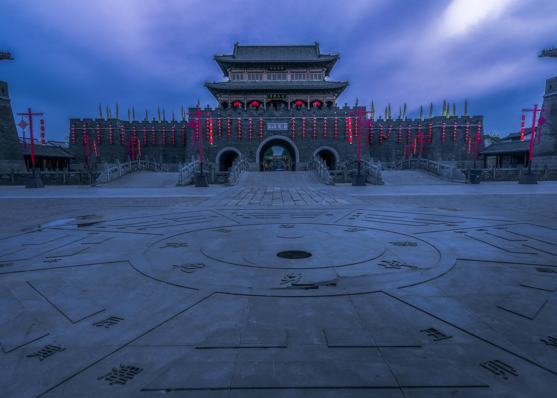 忻州古城