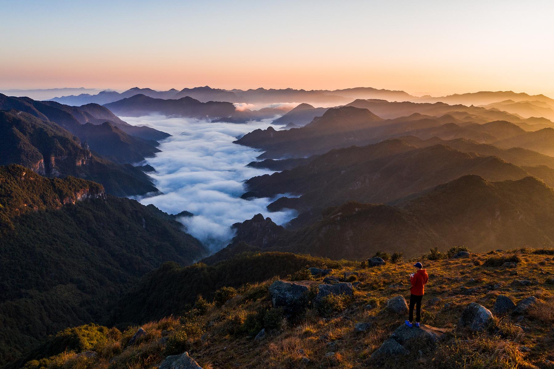 青云山景区