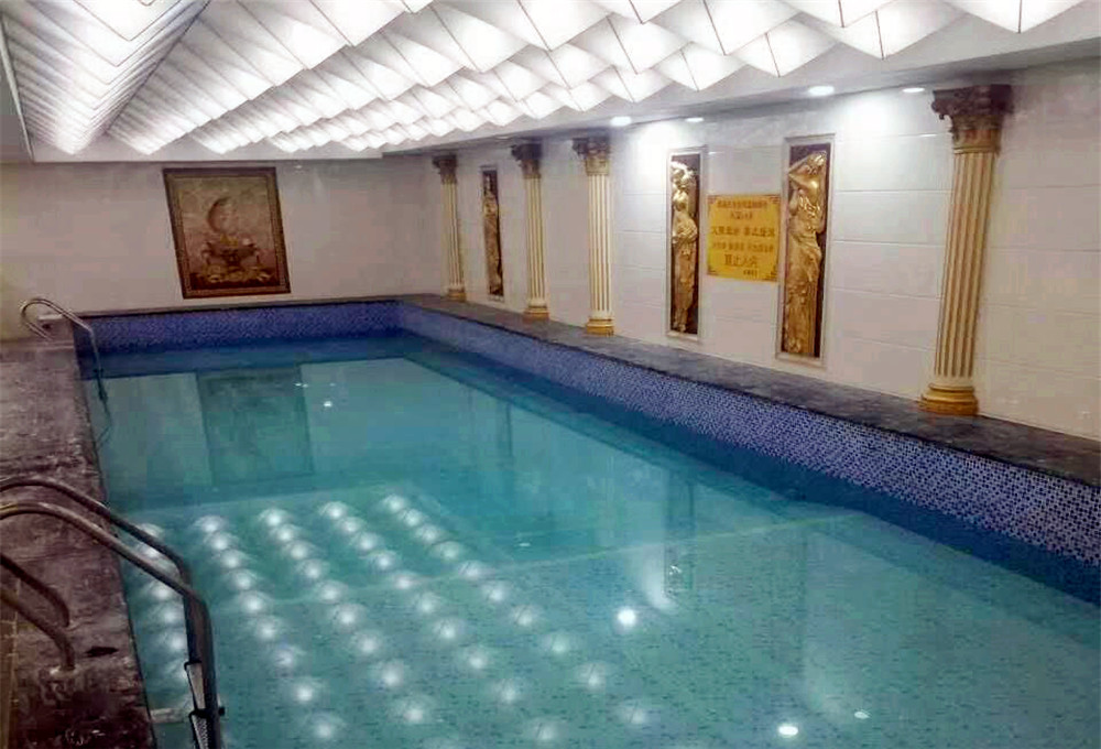 昊瀚洗浴会馆(兴安路店)
