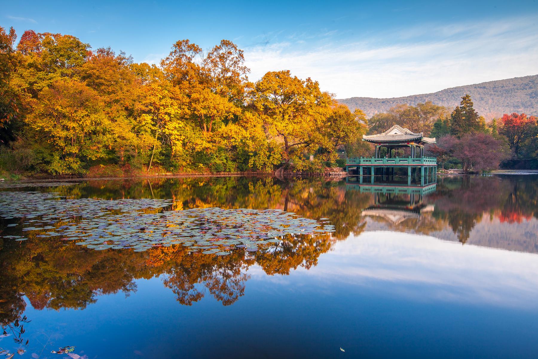 钟山风景名胜区