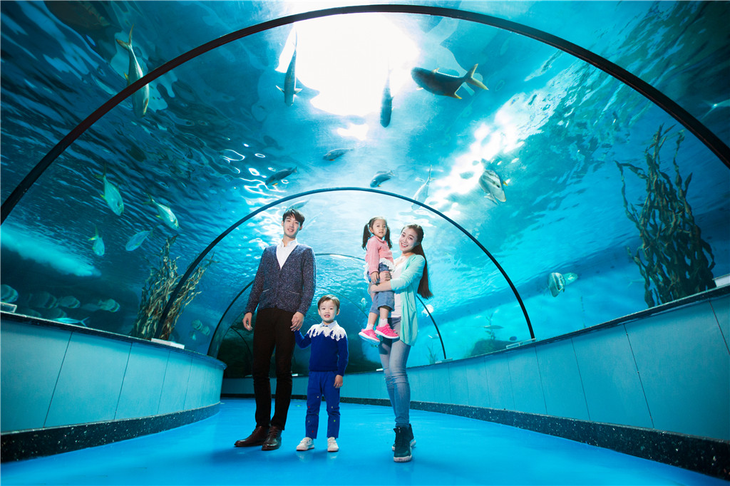 欧乐堡海洋极地世界