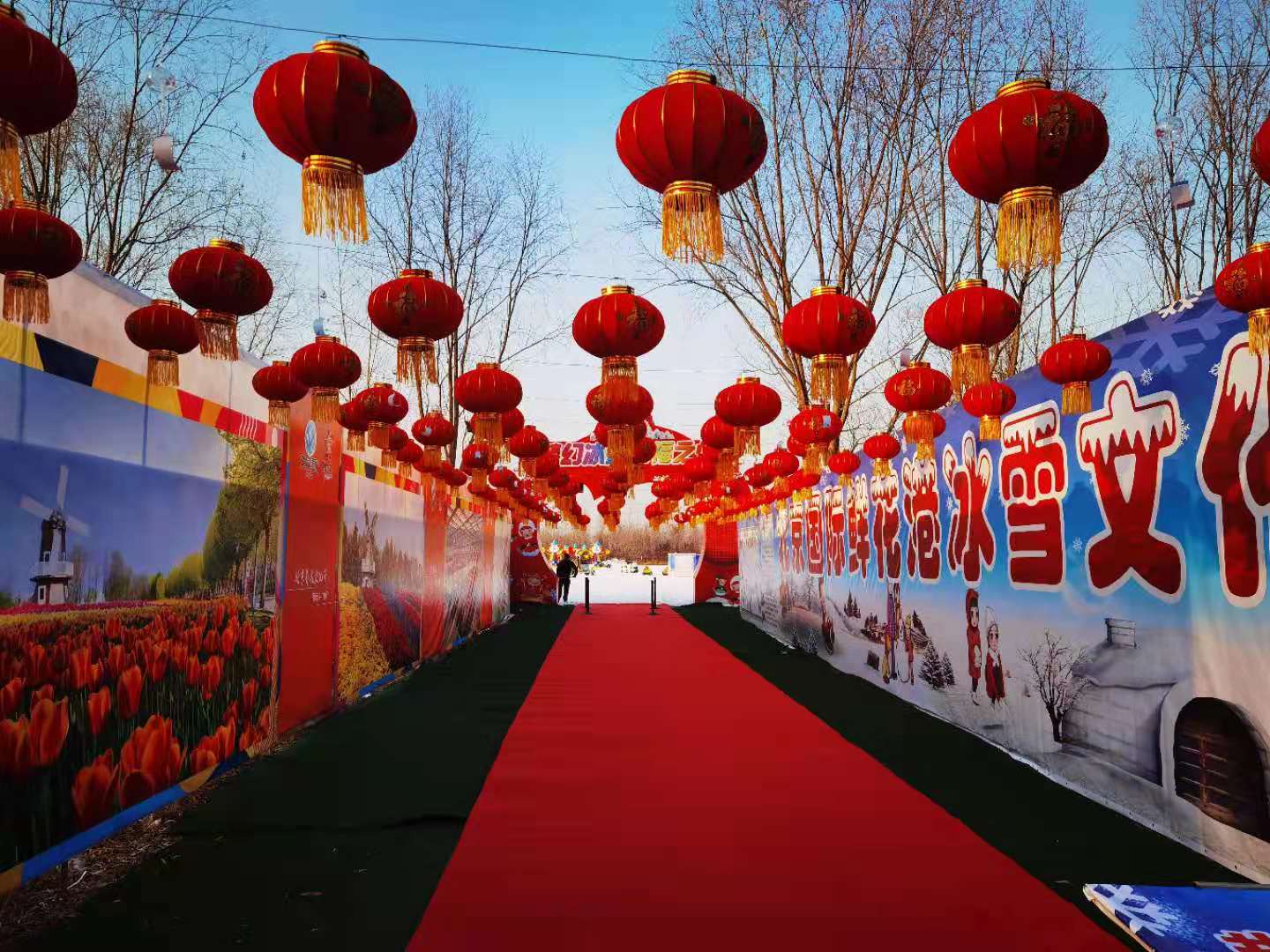 北京国际鲜花港