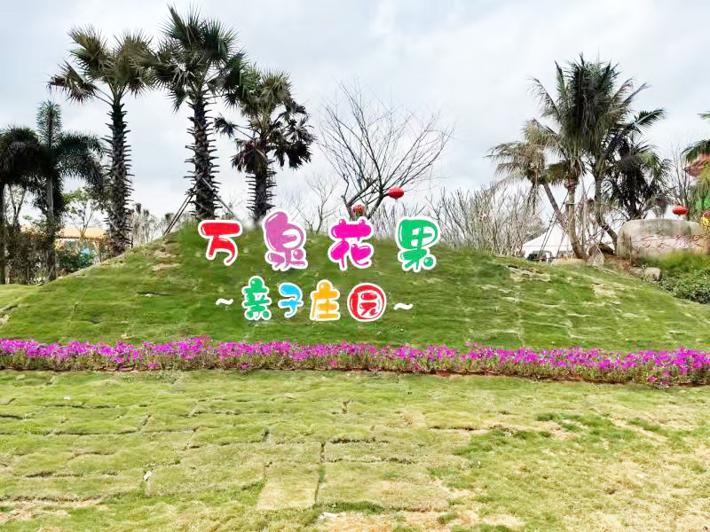 万泉花果亲子庄园