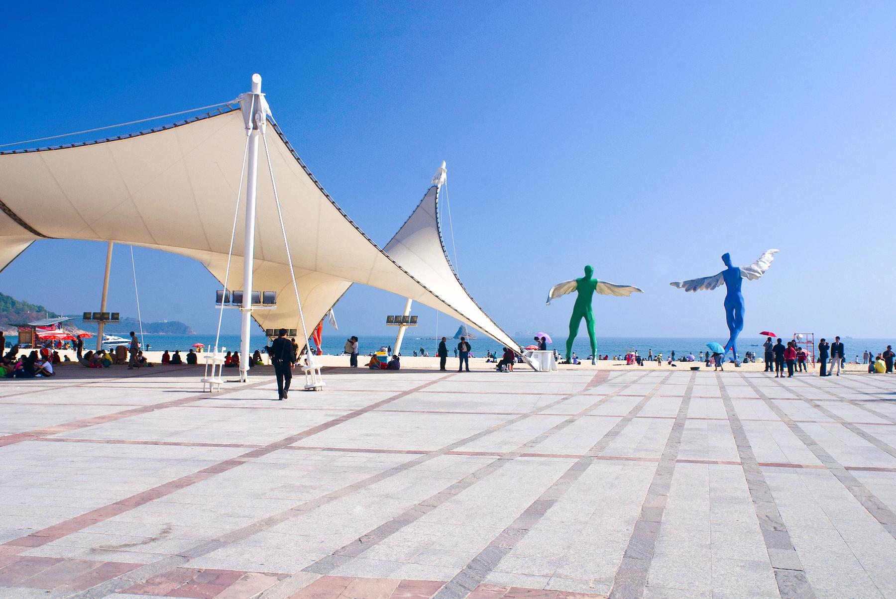 大梅沙海滨公园