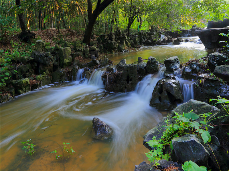 艾山风景名胜区