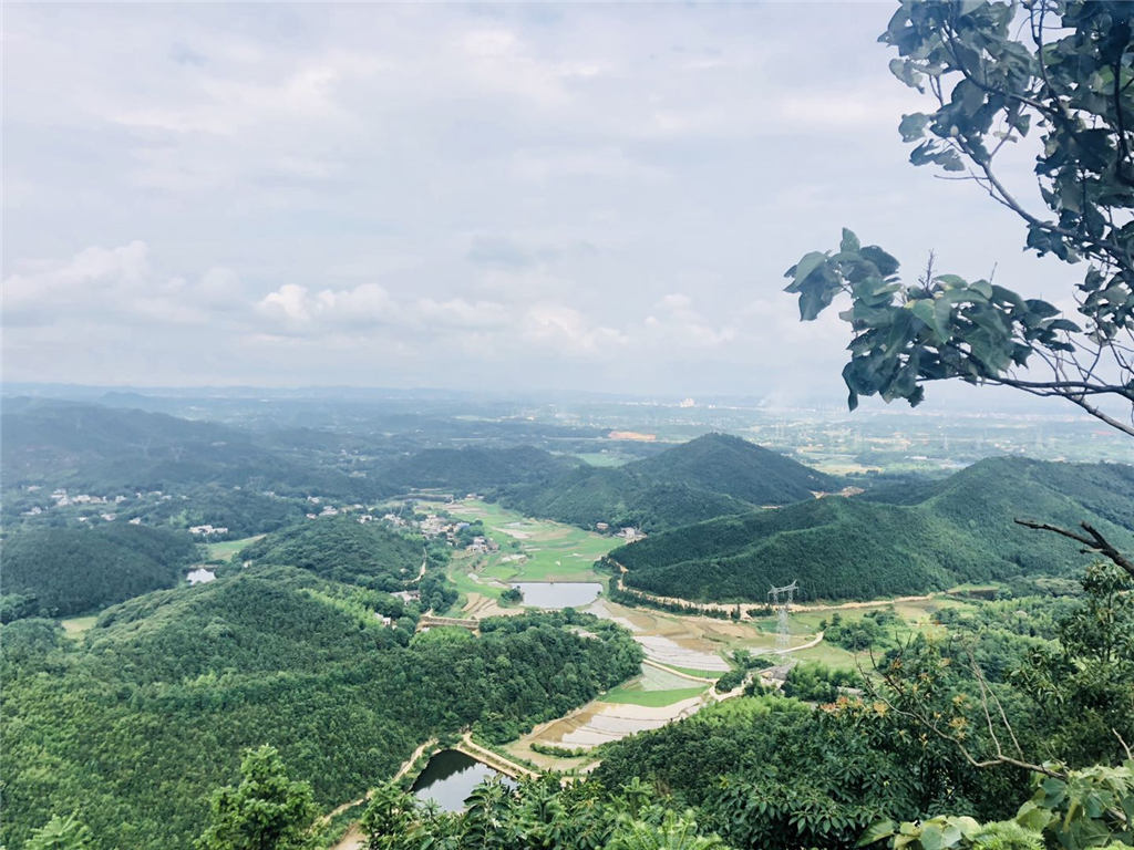 仙女风景区