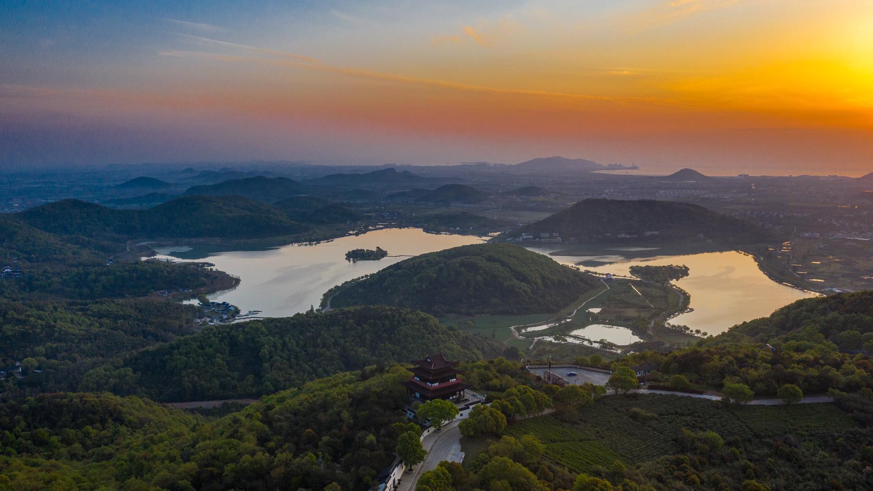 海盐南北湖景区