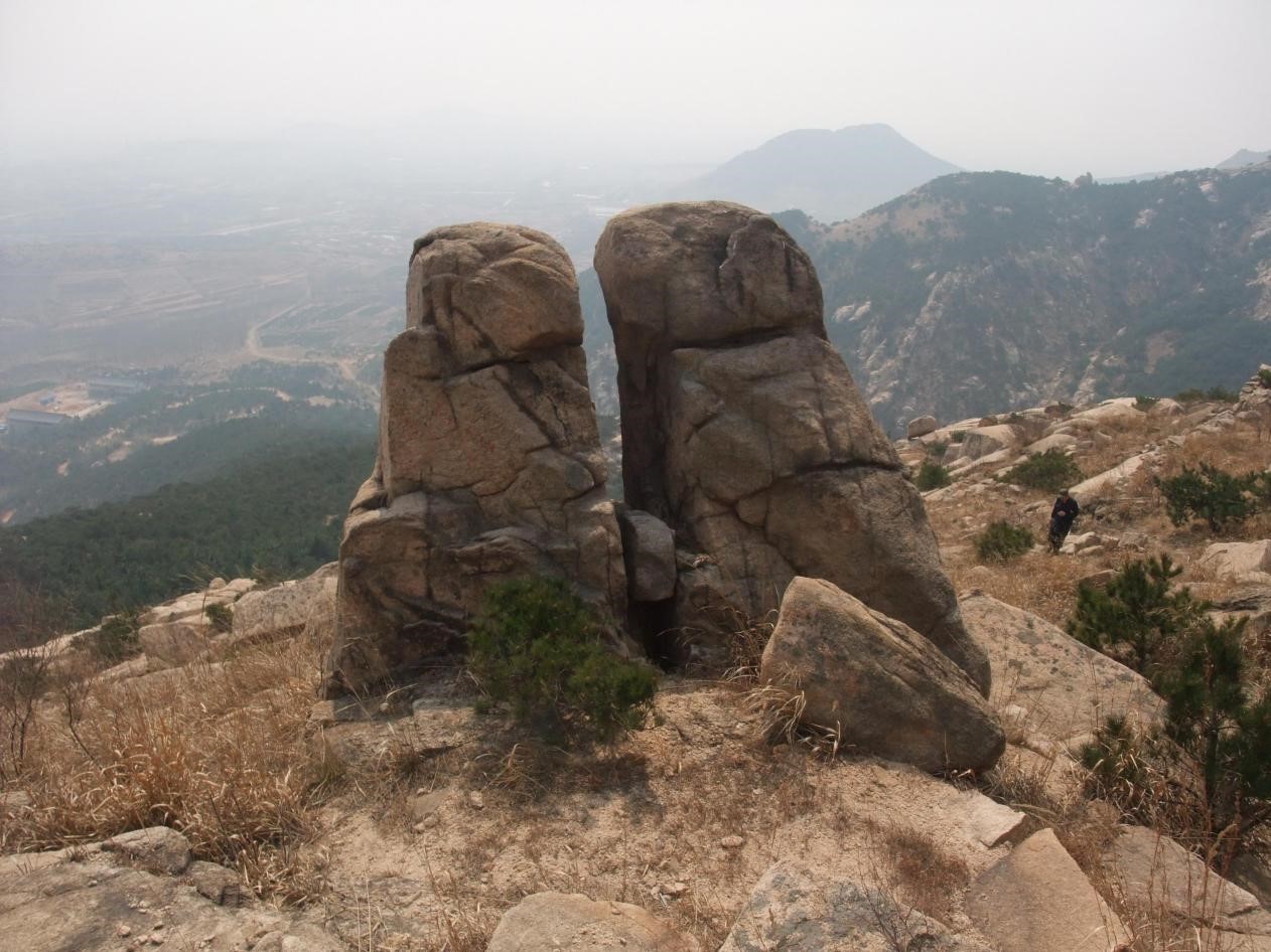 日照河山风景区