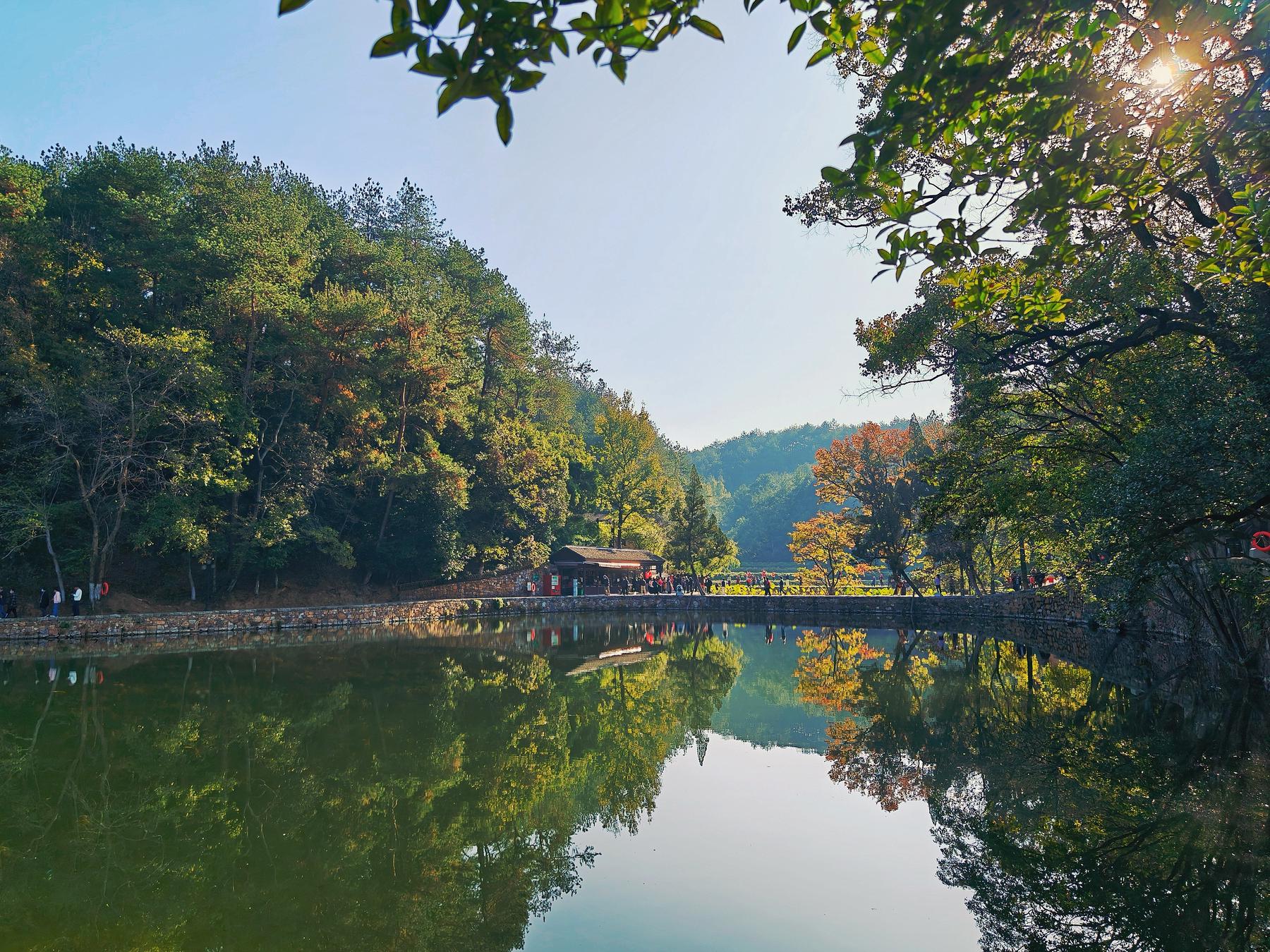 韶山风景名胜区