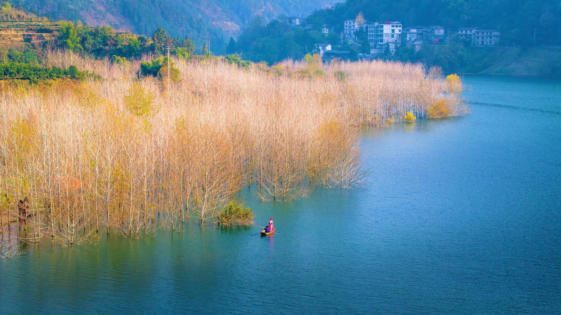 清江画廊旅游度假区