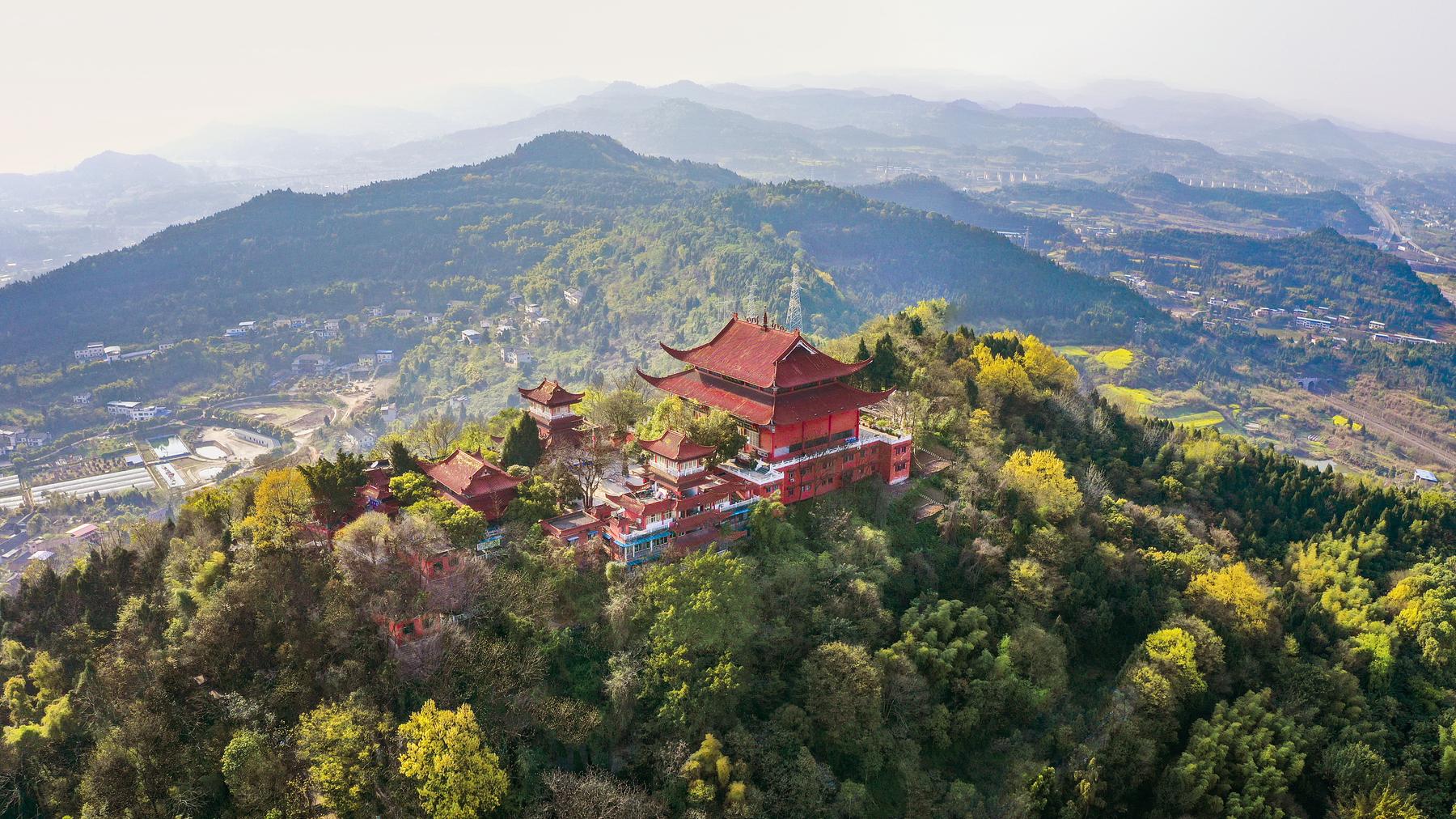 西山风景区