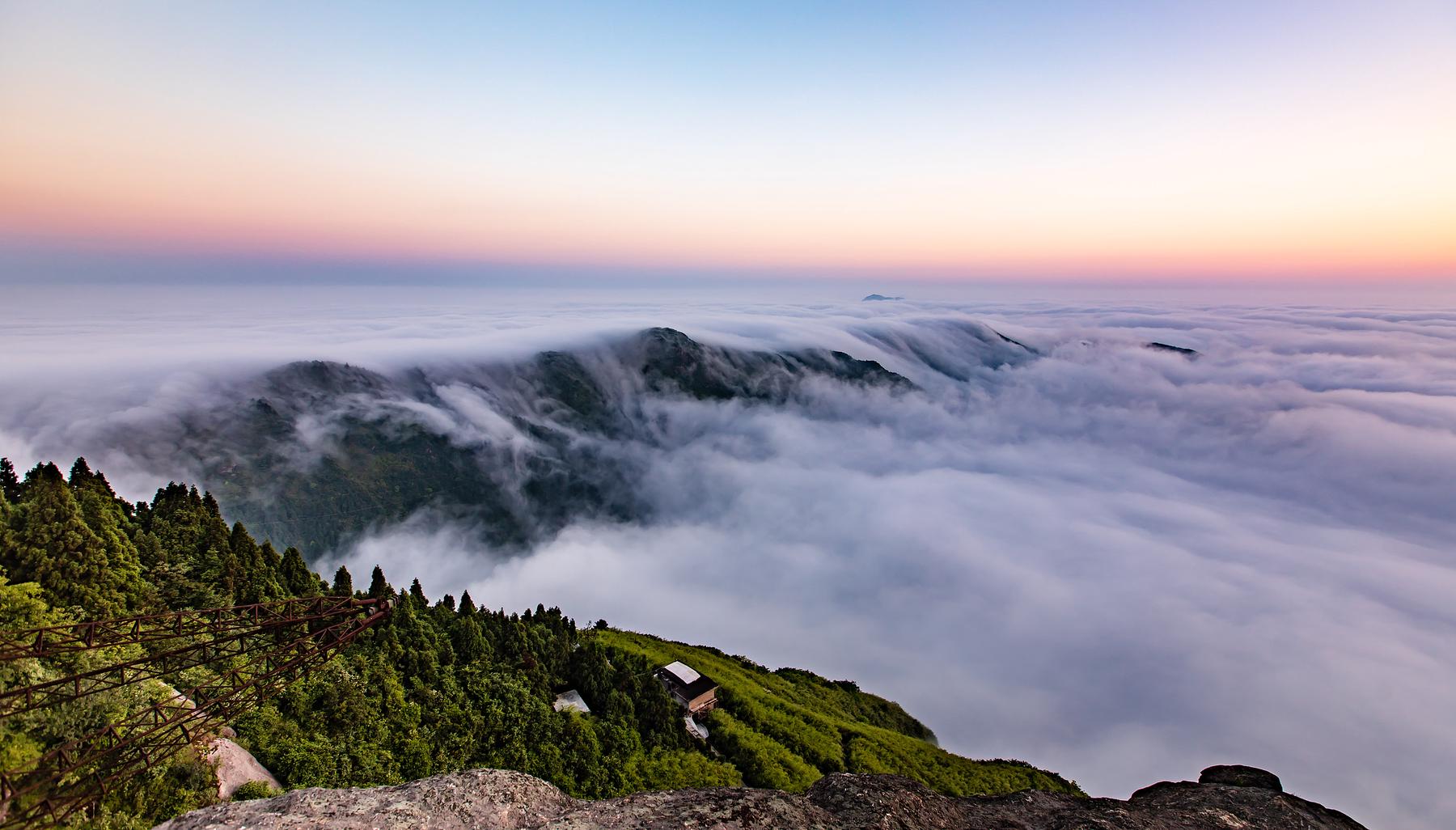 衡阳市衡山旅游区