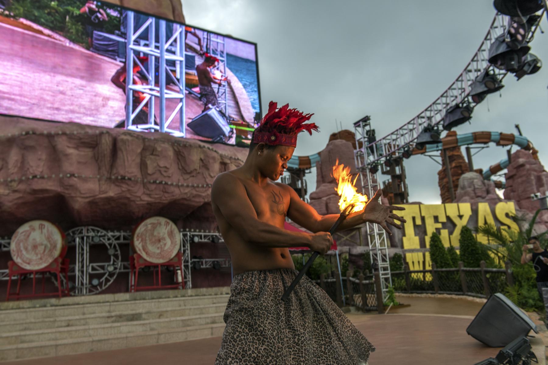 鼎龙湾国际海洋度假区