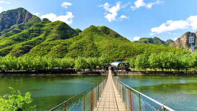 东湖港风景区