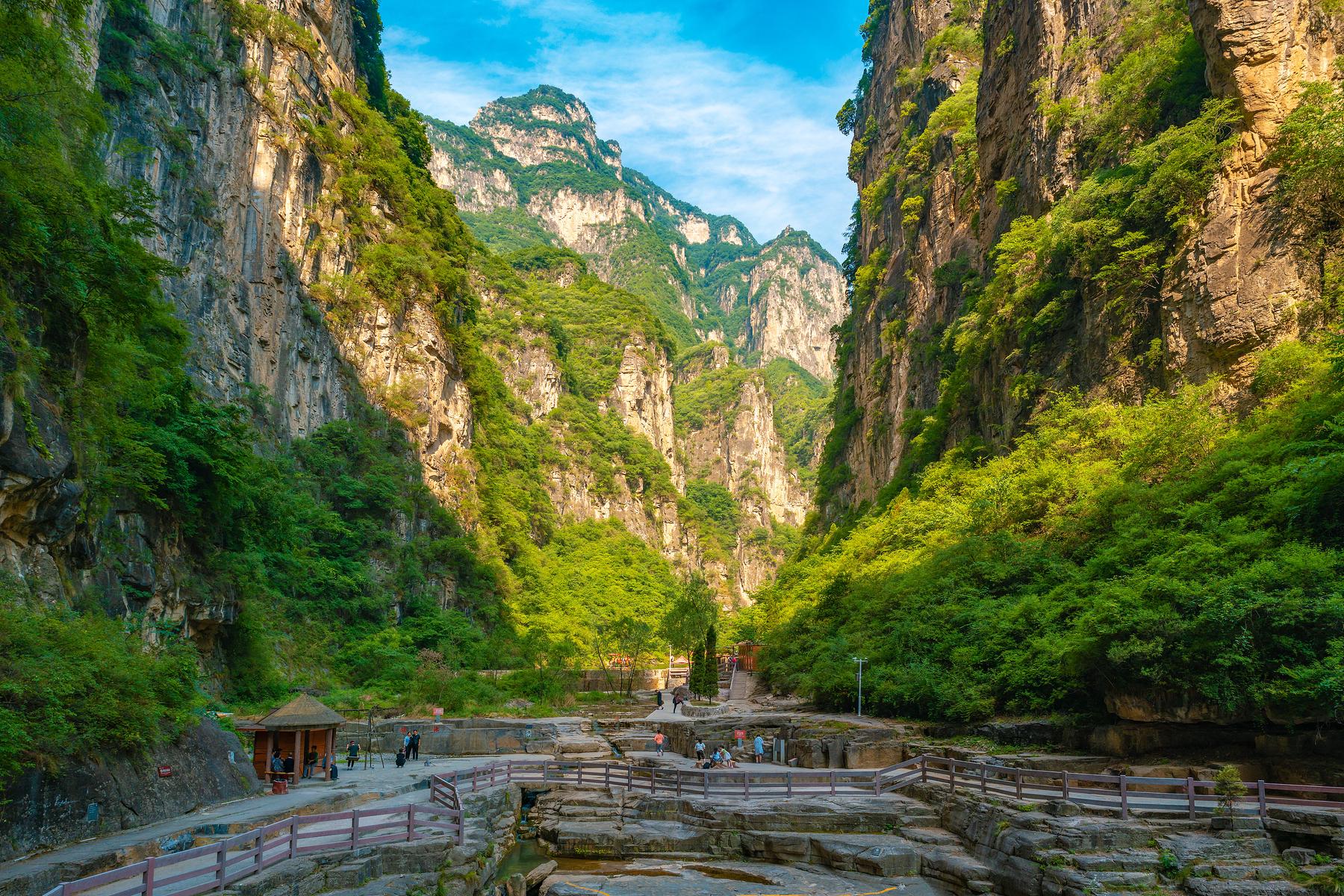 红豆峡