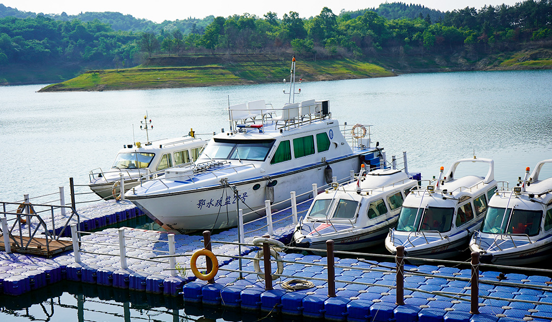 丹江口沧浪海旅游港