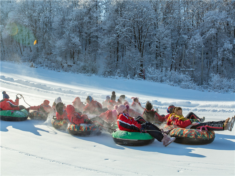 五家山滑雪场