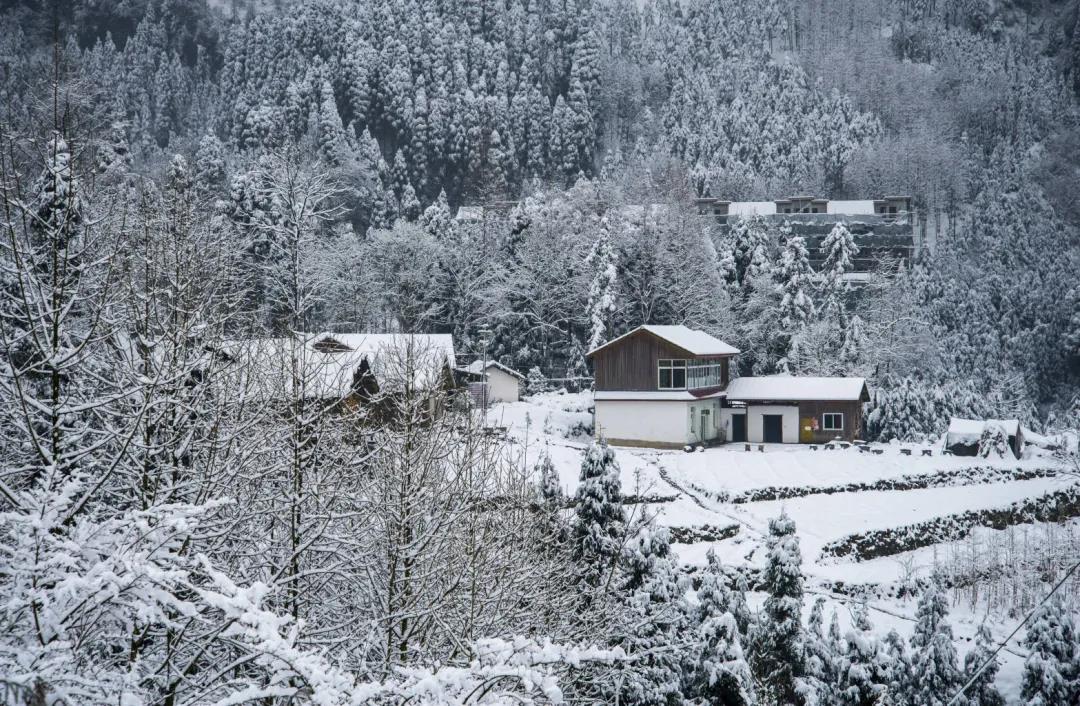 神瀑沟风景区