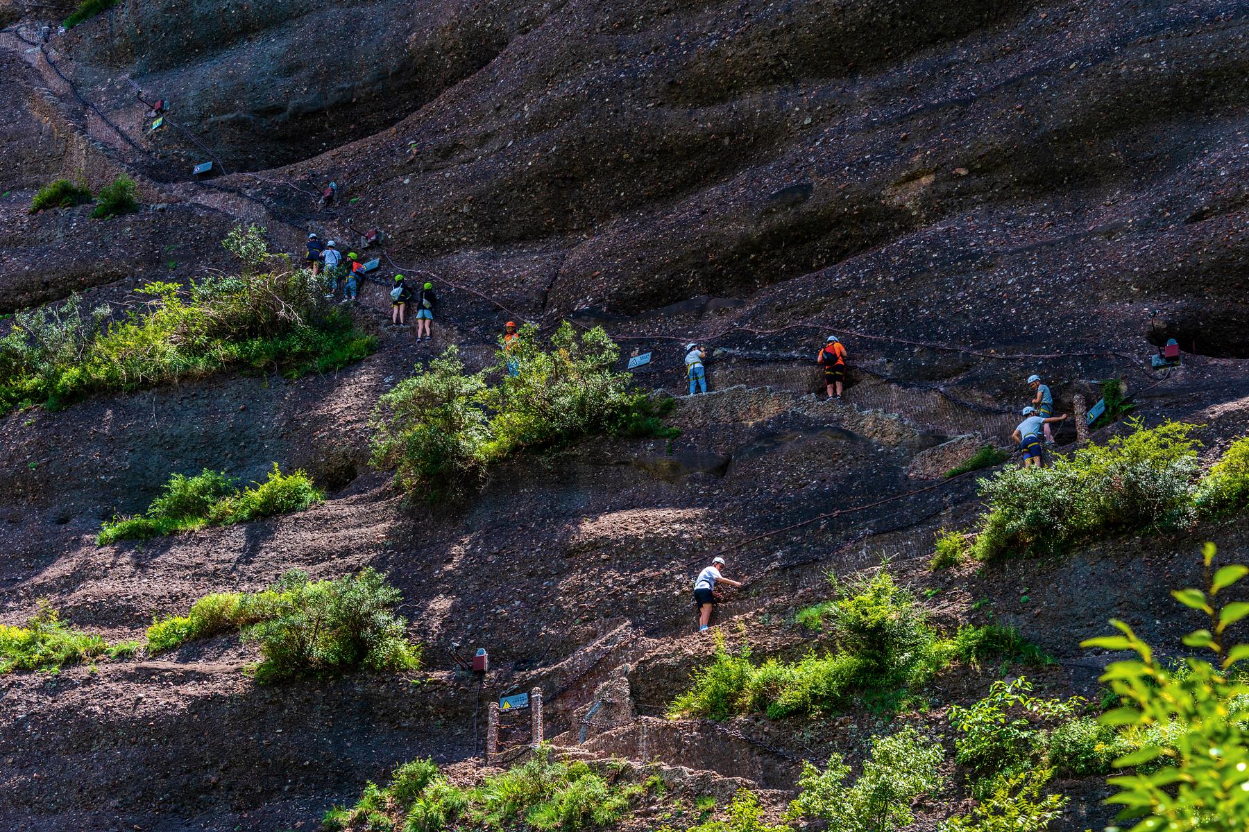 剑门蜀道剑门关旅游景区