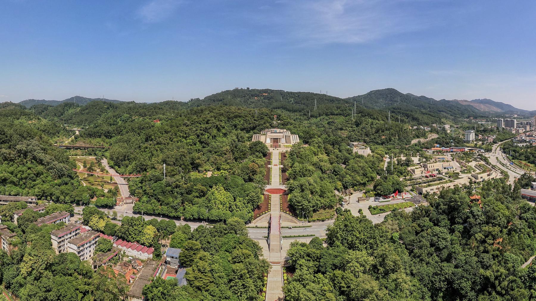 百色起义纪念园