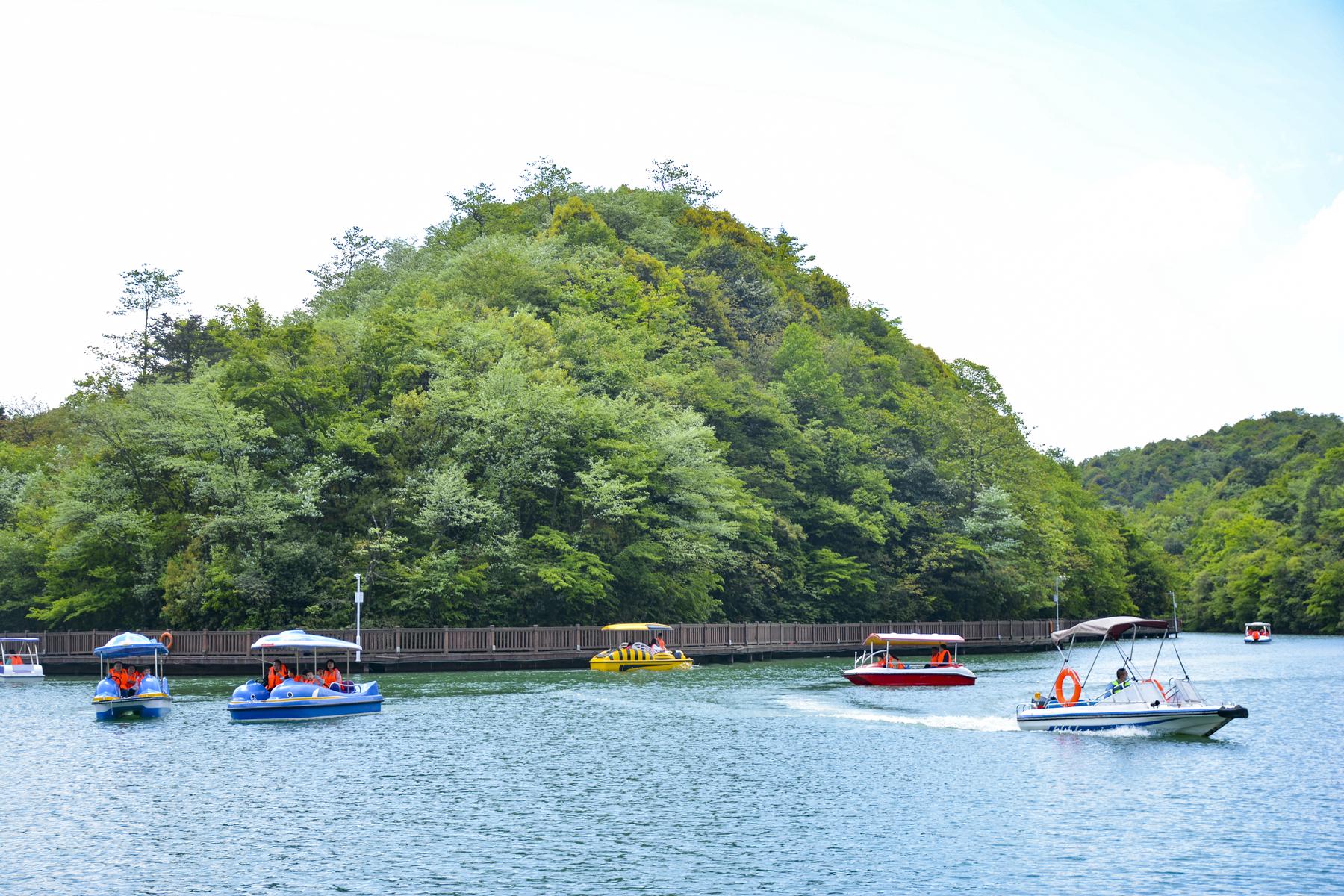 九道水森林公园