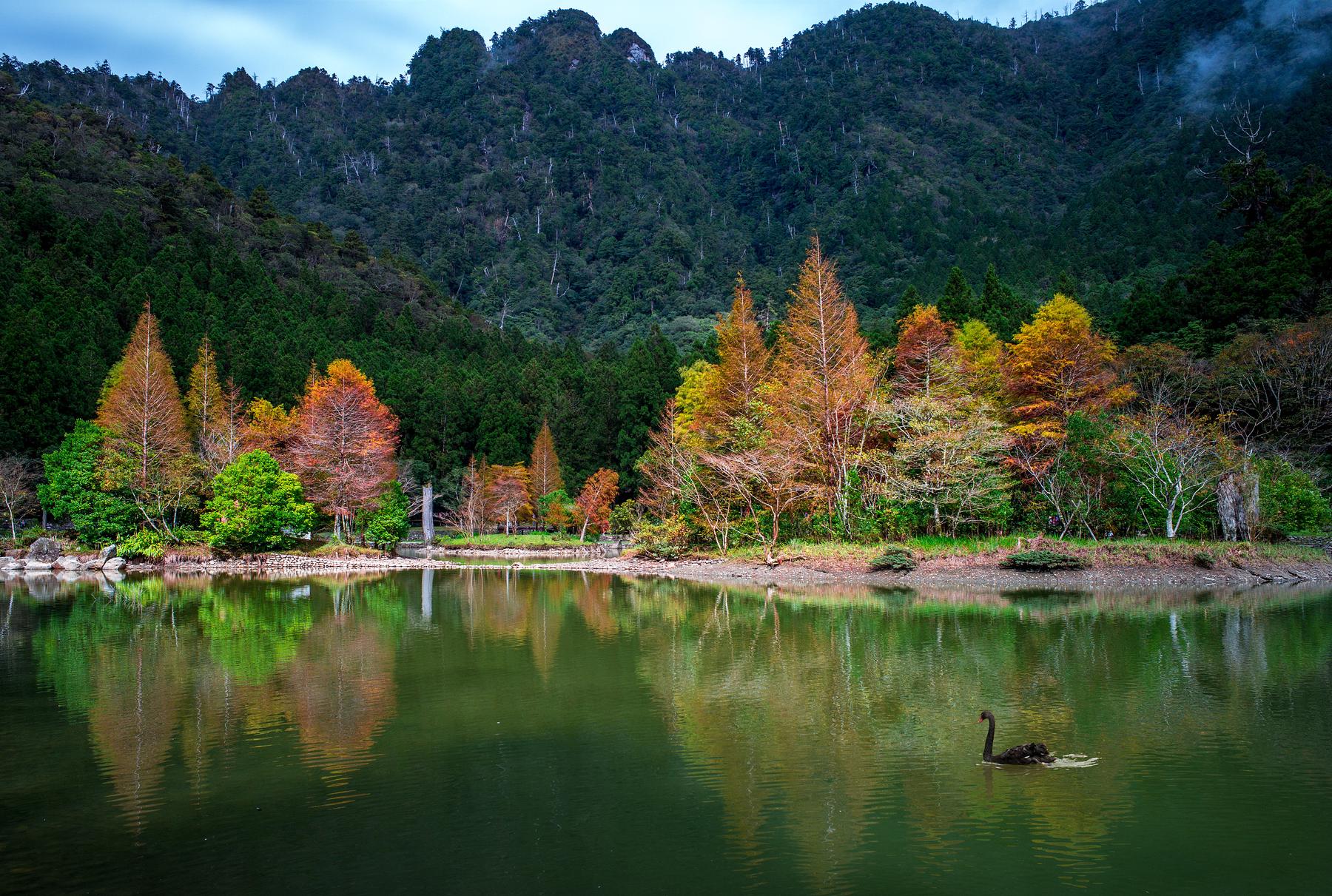 宝锭山景区