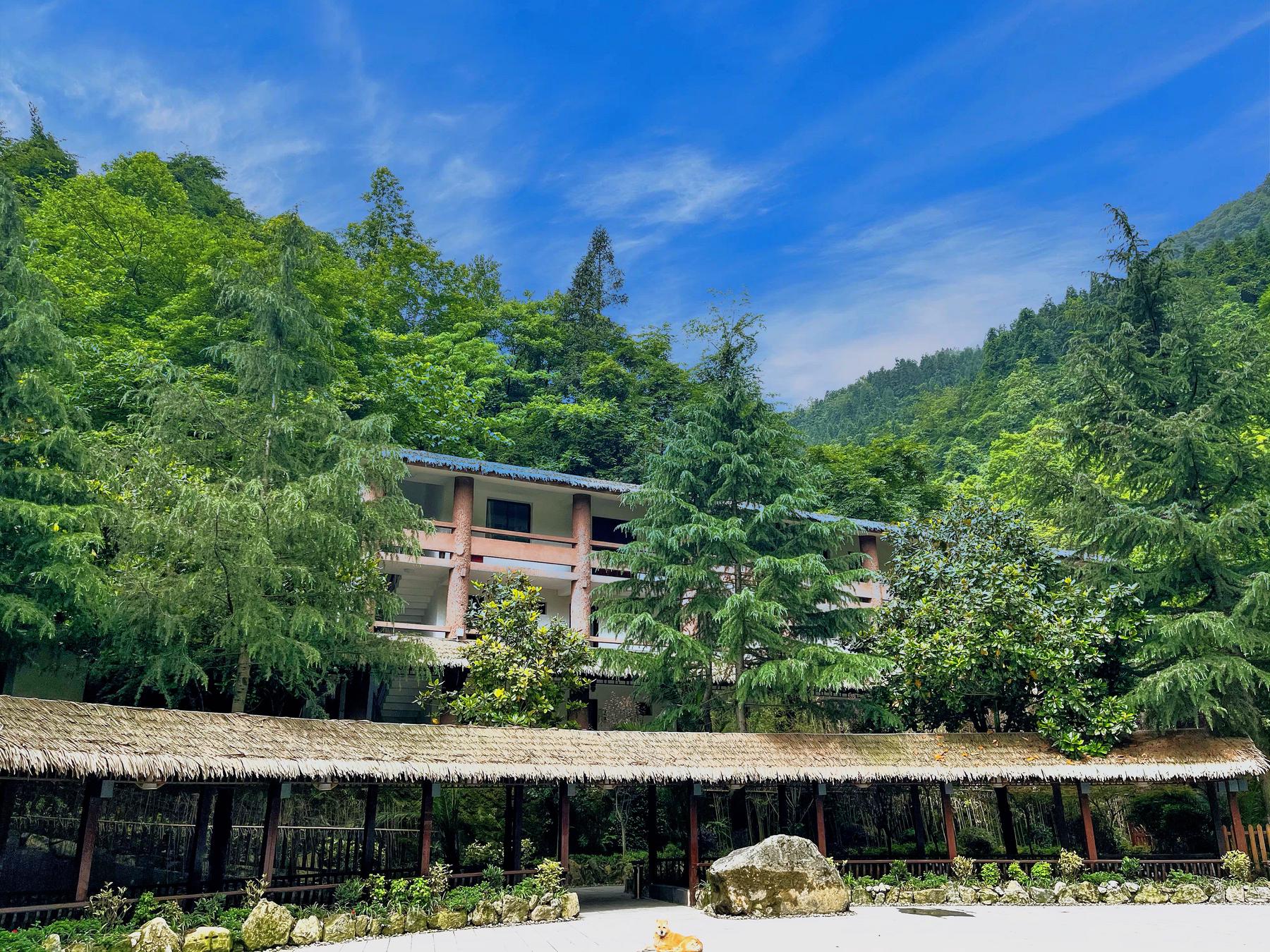 桃源河温泉