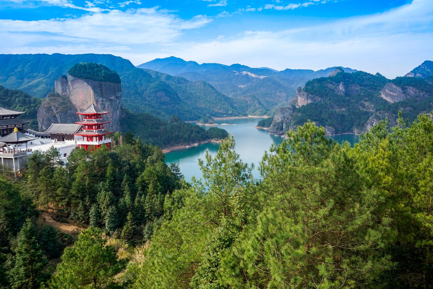 九仙湖